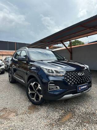 CAOA CHERY TIGGO 5X PRO 1.5 TCI FLEX HYBRID CVT